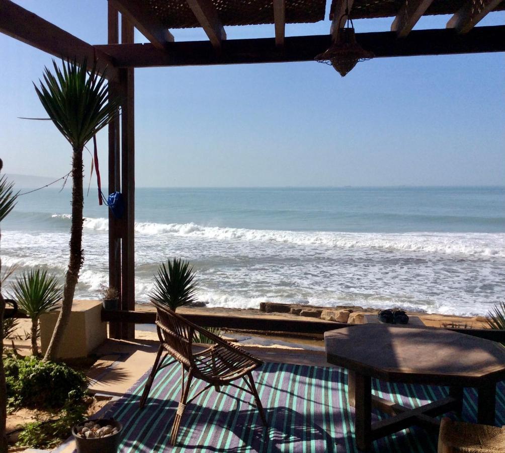 Villa Oceane Taghazout Exterior foto