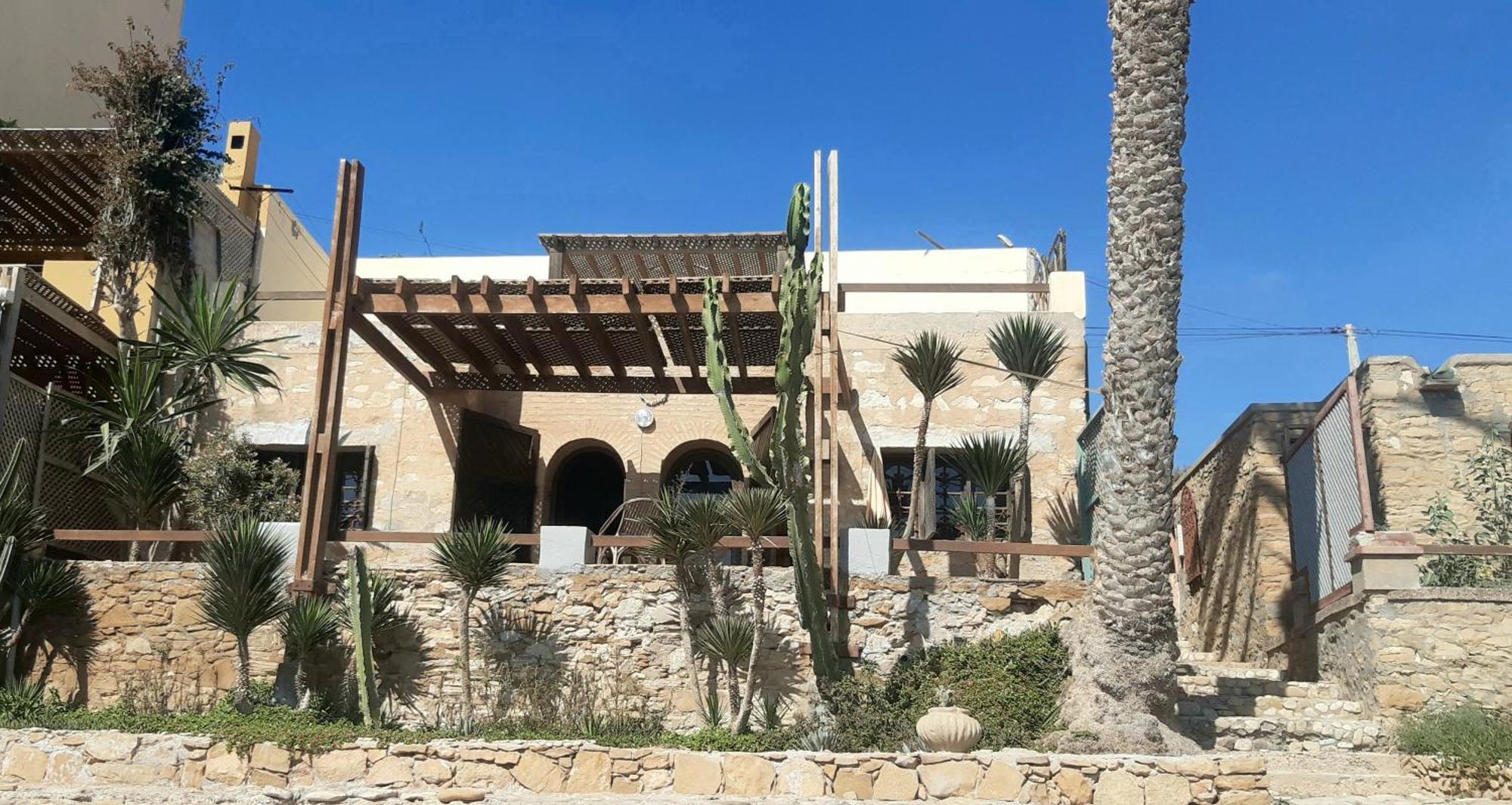 Villa Oceane Taghazout Exterior foto