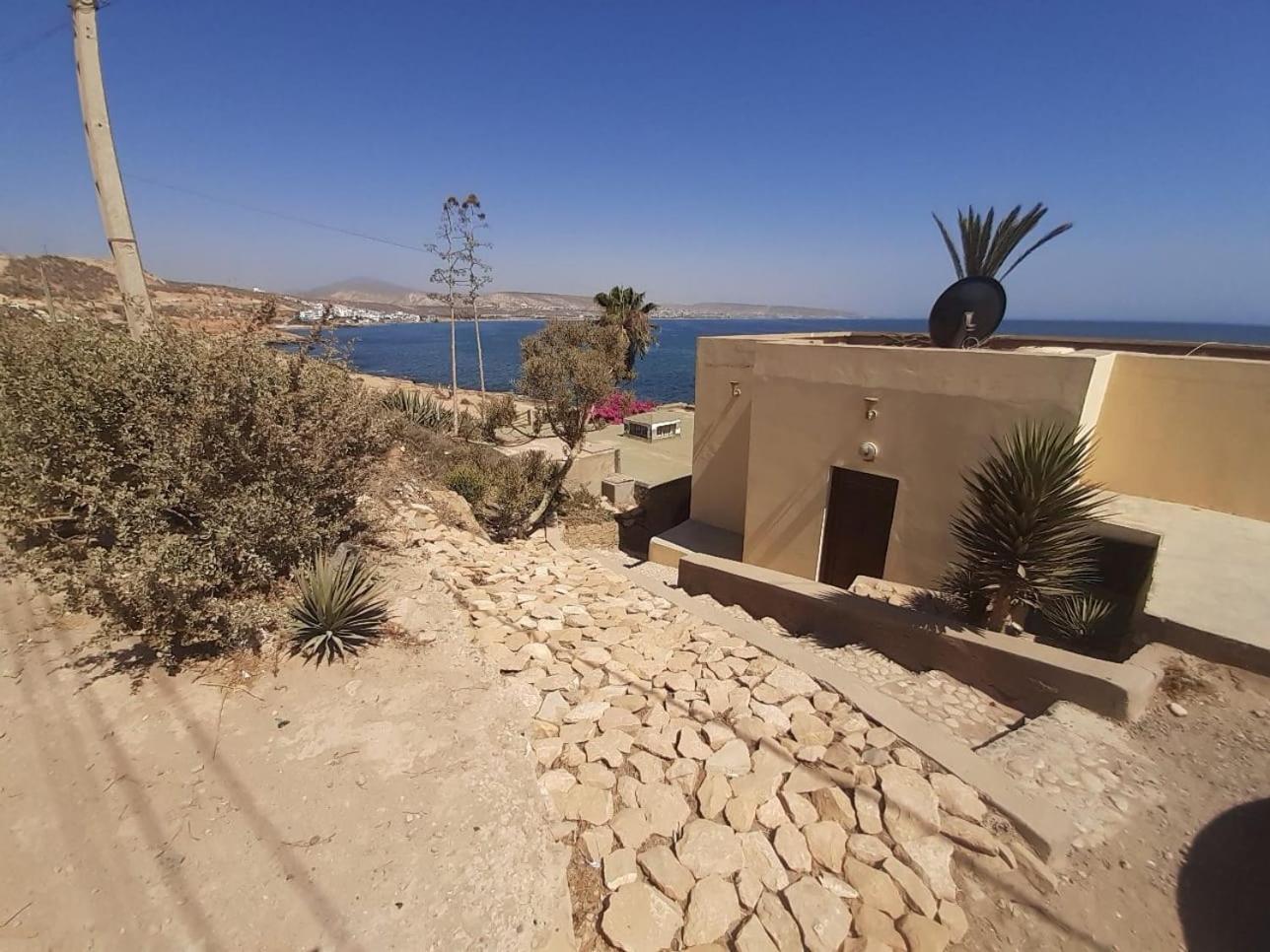 Villa Oceane Taghazout Exterior foto