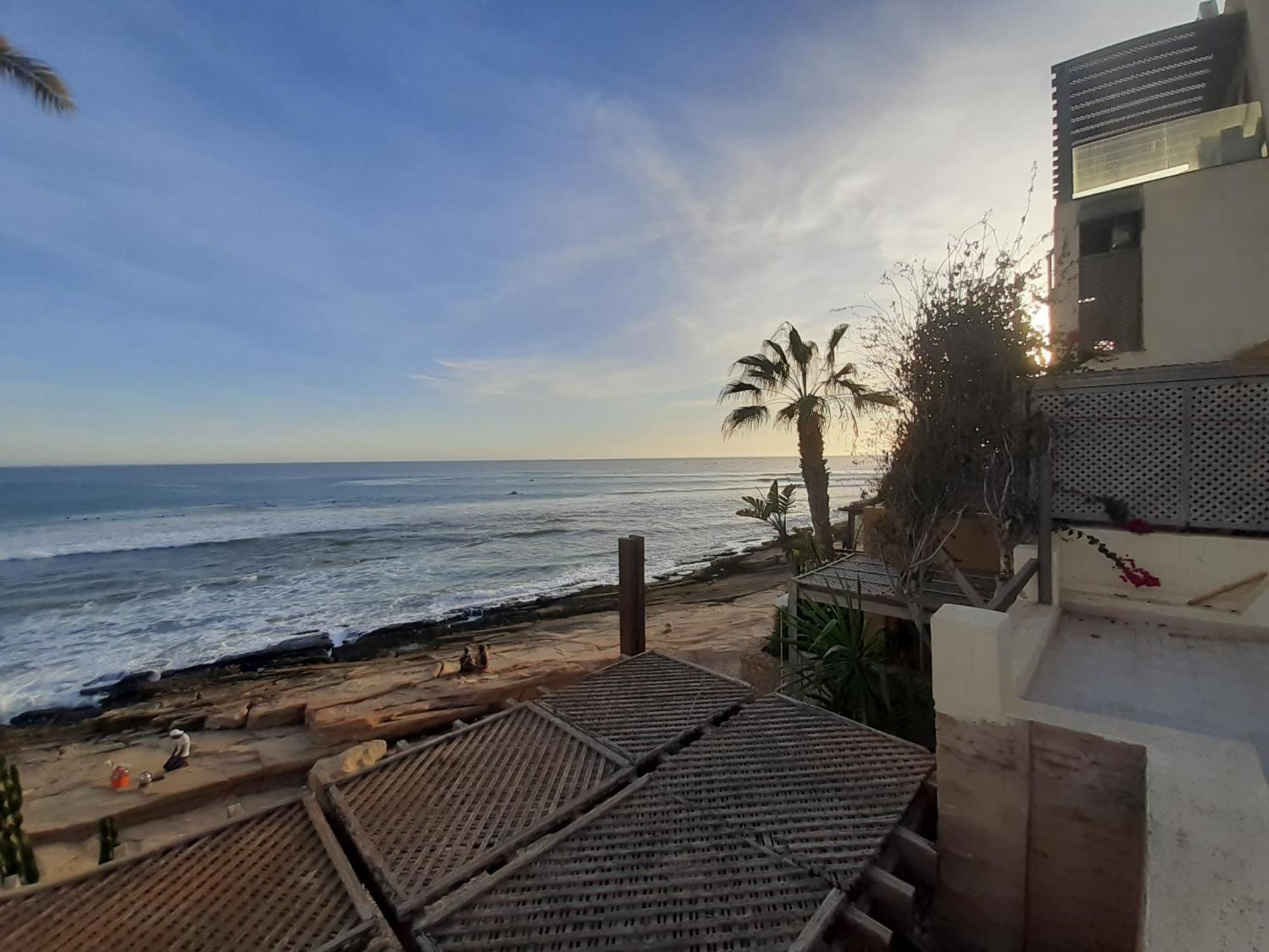 Villa Oceane Taghazout Exterior foto