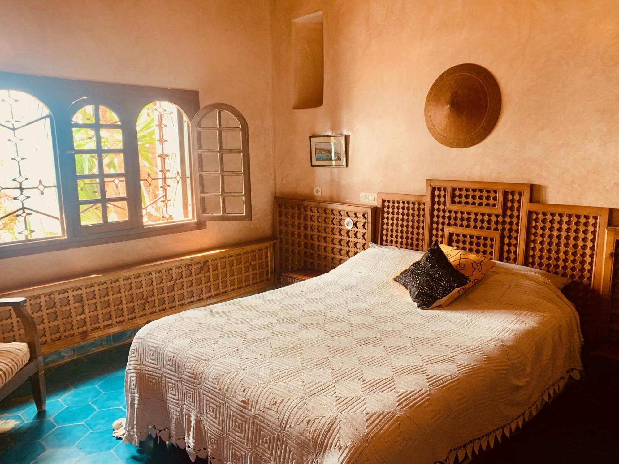 Villa Oceane Taghazout Exterior foto