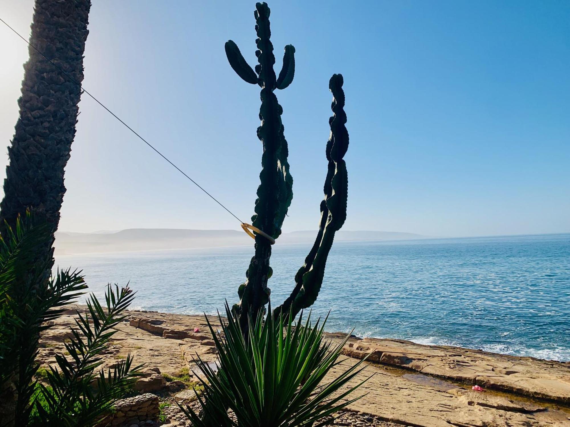 Villa Oceane Taghazout Exterior foto