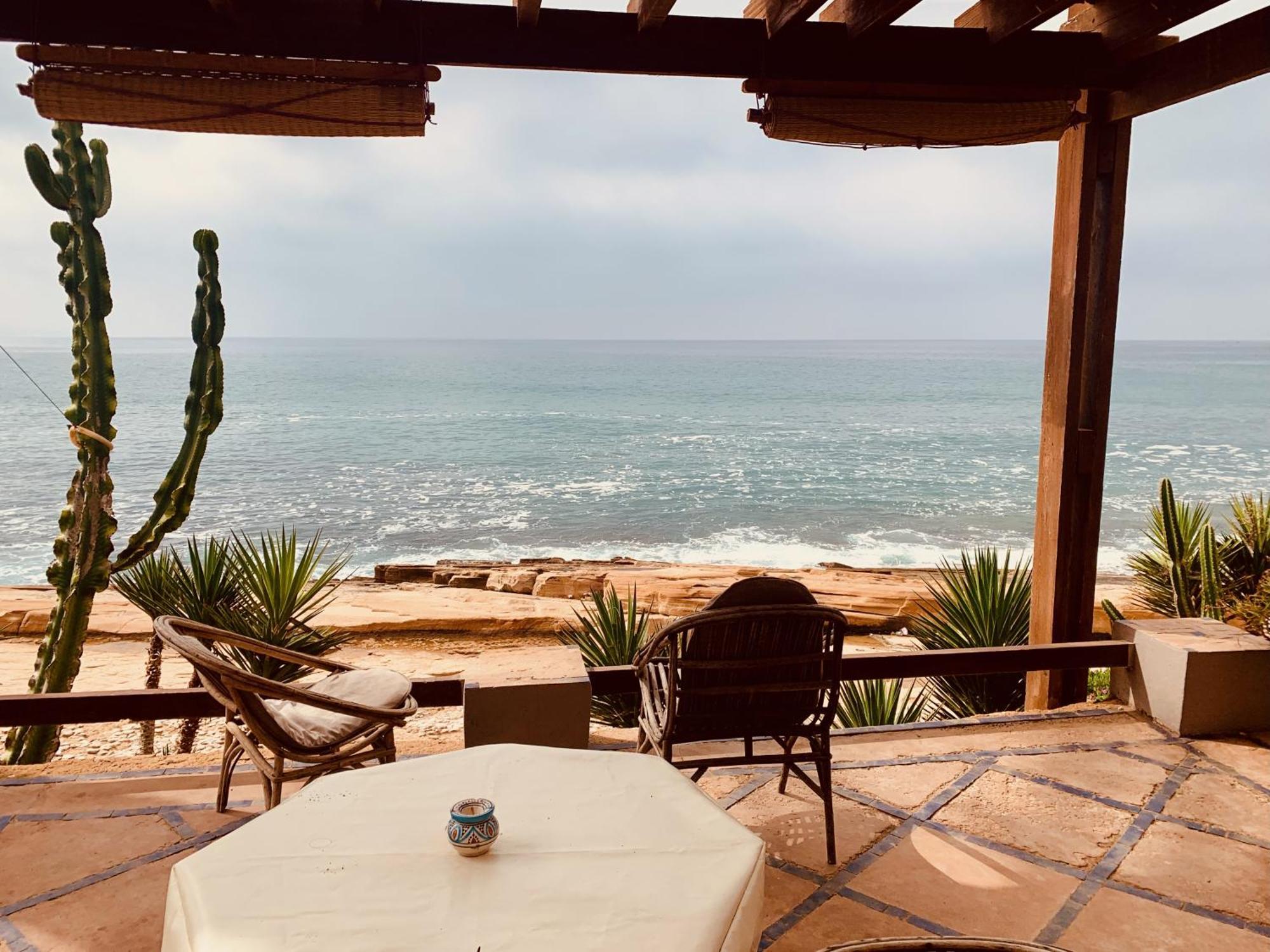 Villa Oceane Taghazout Exterior foto