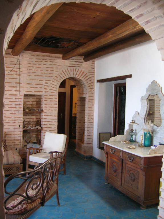 Villa Oceane Taghazout Exterior foto