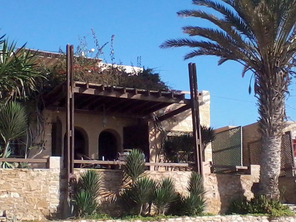 Villa Oceane Taghazout Exterior foto