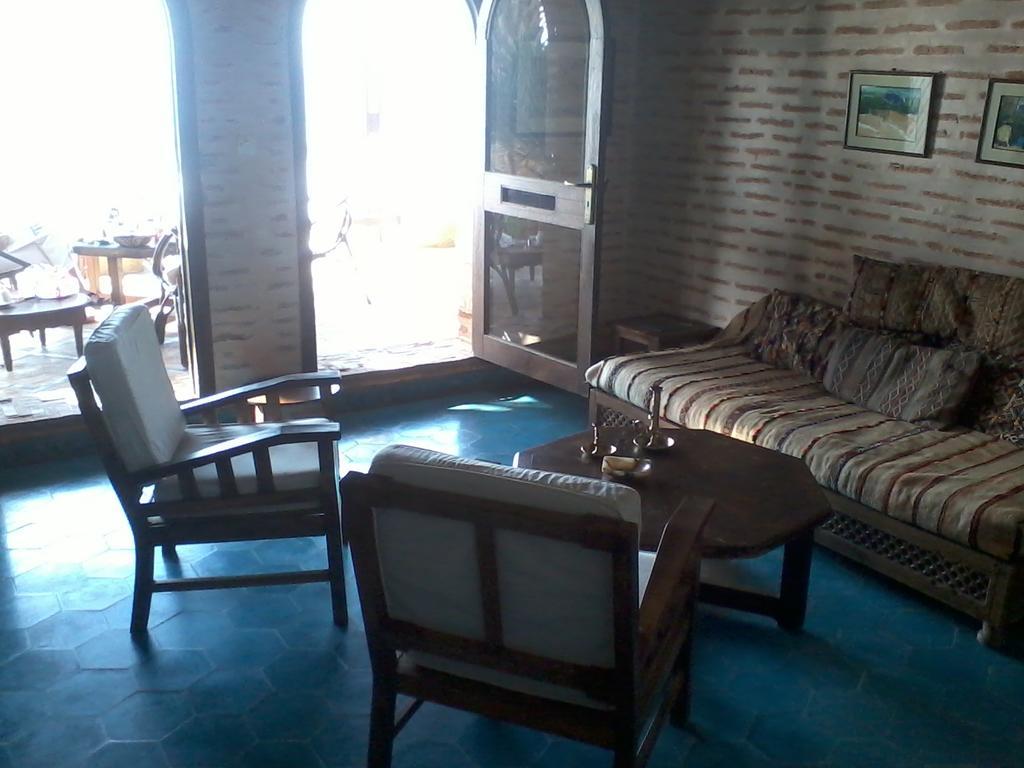Villa Oceane Taghazout Exterior foto