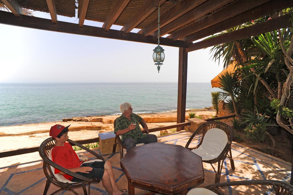 Villa Oceane Taghazout Exterior foto