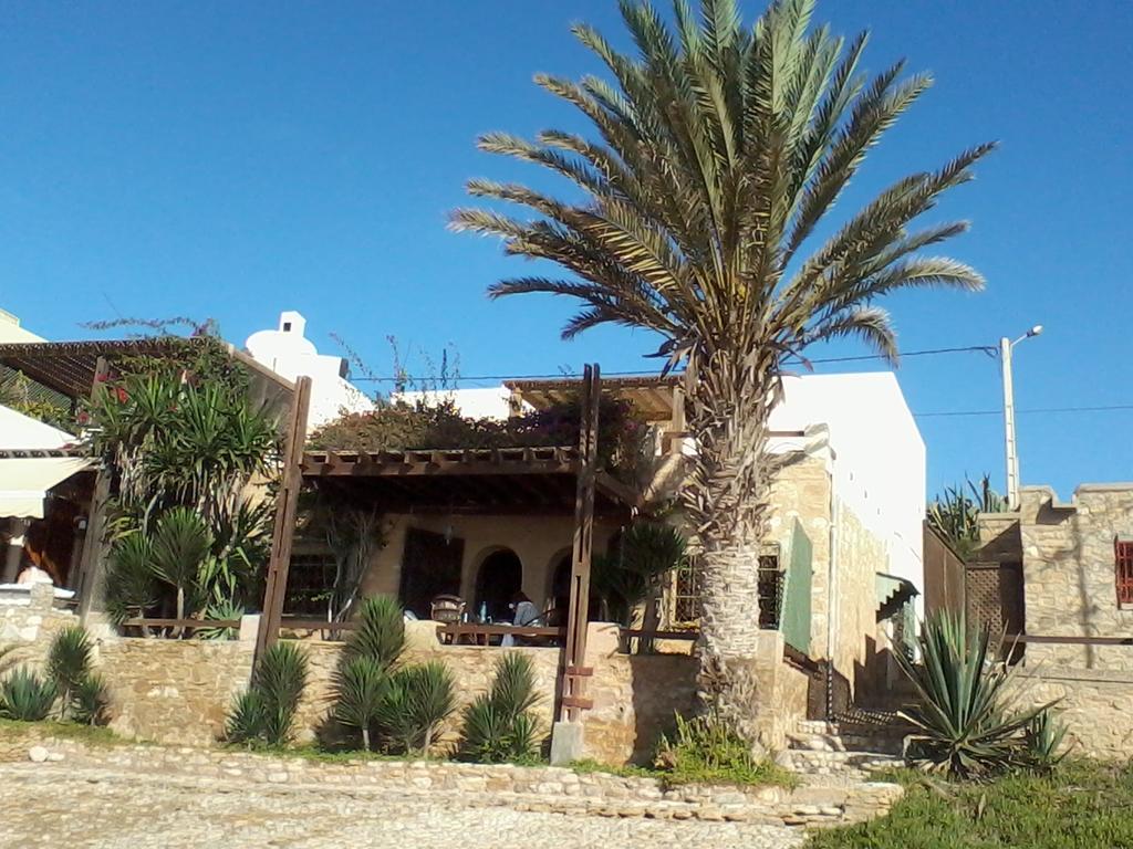 Villa Oceane Taghazout Exterior foto