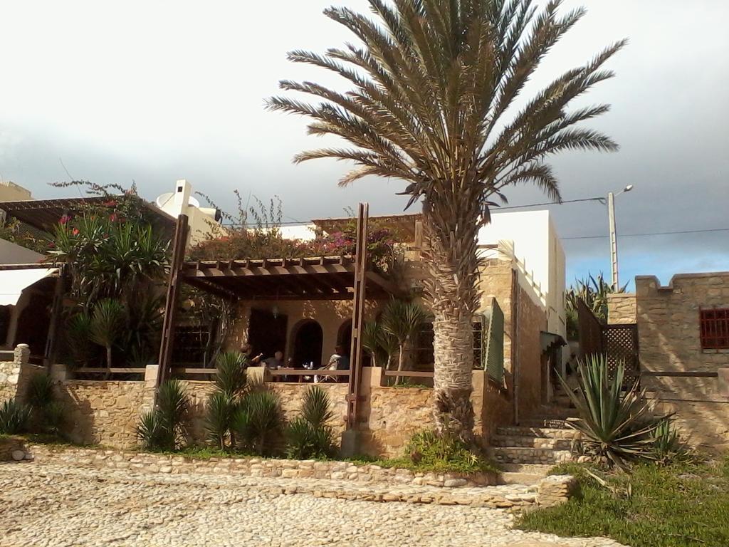 Villa Oceane Taghazout Exterior foto