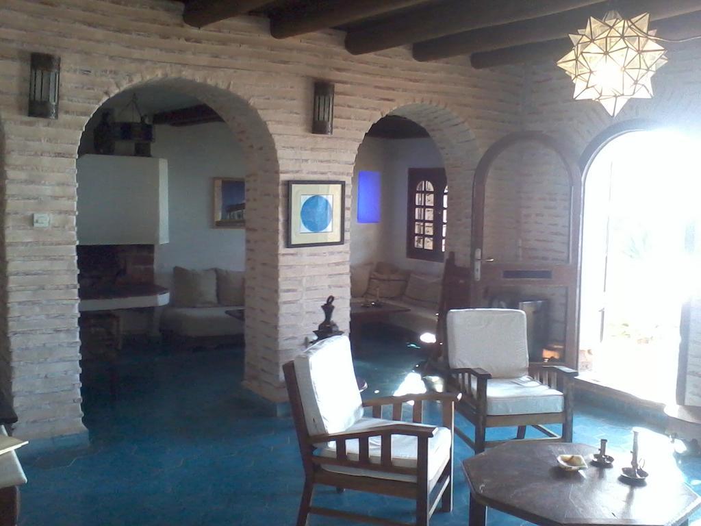 Villa Oceane Taghazout Exterior foto